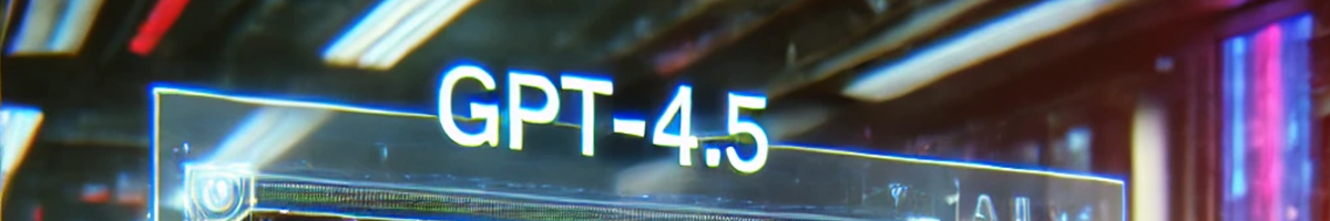 GPT-4.5
