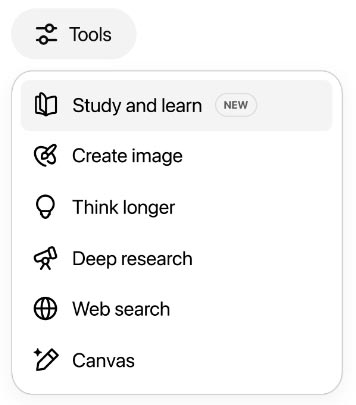 Select Study Mode
