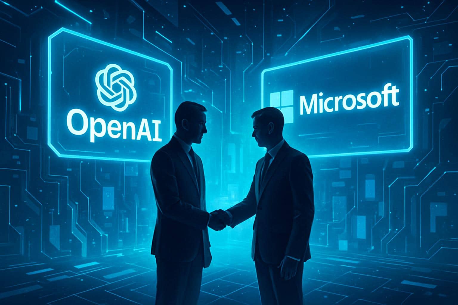 OpenAI und Microsoft bekräftigen ihre Partnerschaft für 2026