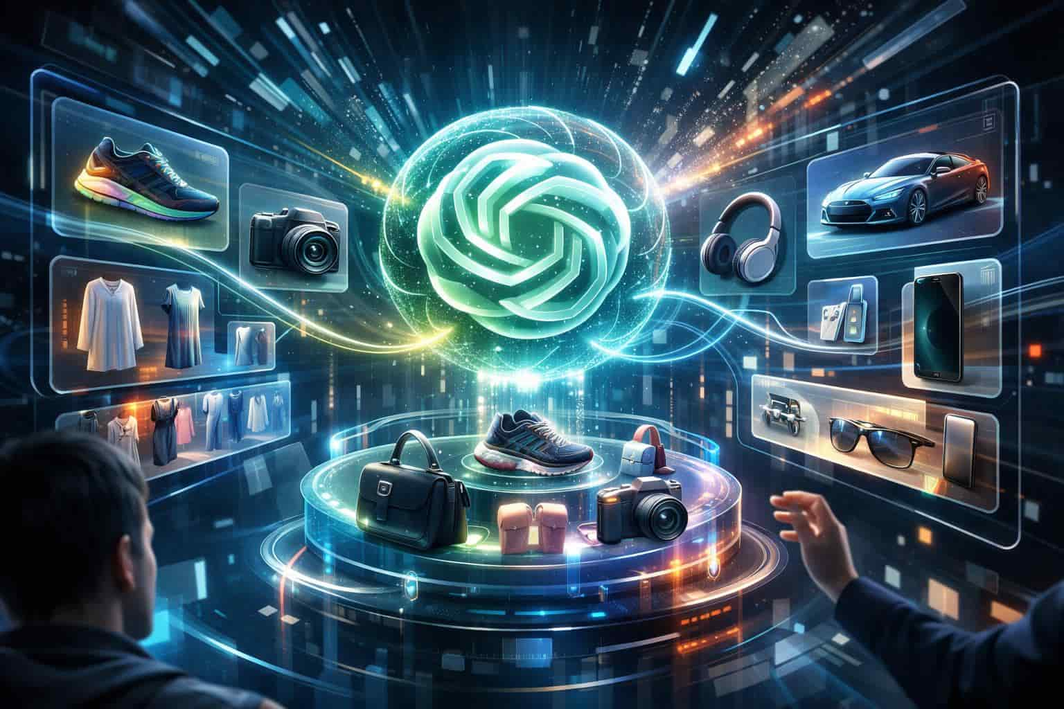 ChatGPT macht Produktsuche schneller und deutlich visueller