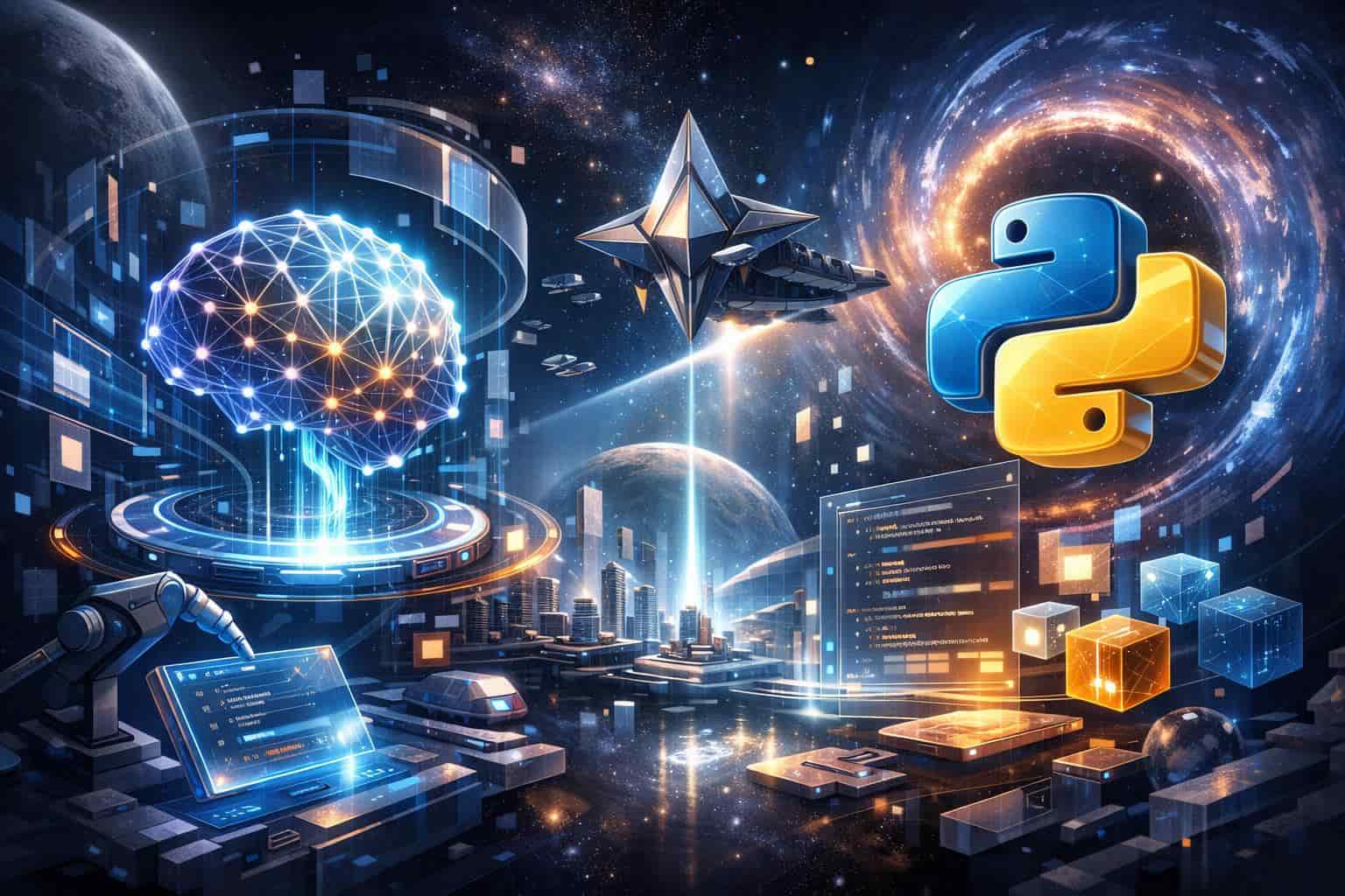 OpenAI kauft Astral und stärkt Python Tools