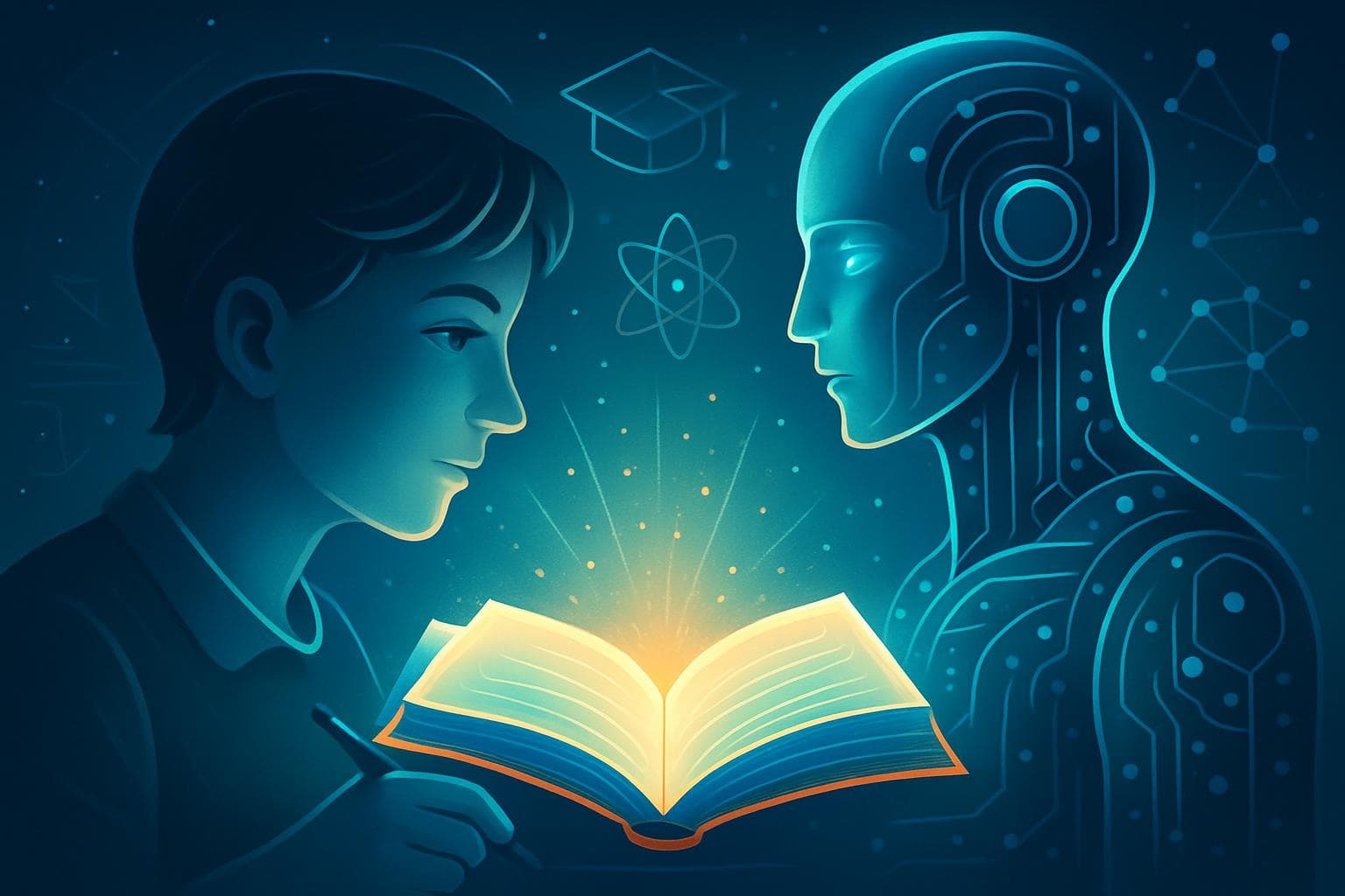 KI in der Bildung schafft Chancen durch echte Kompetenz