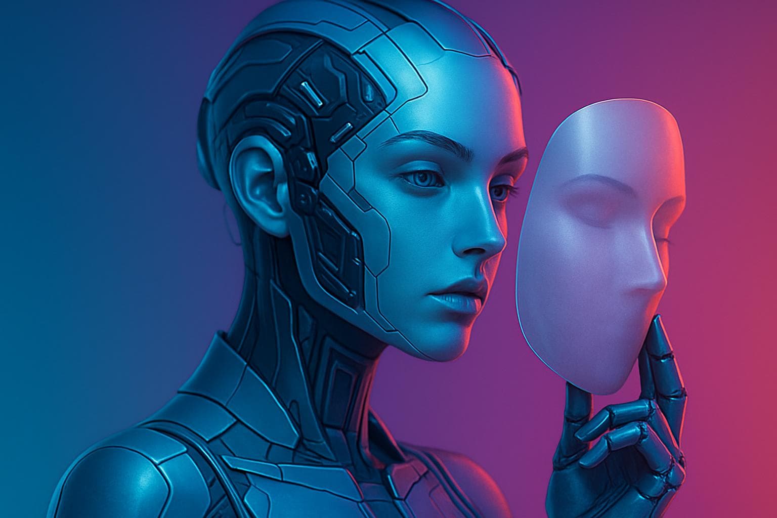 Warum Modelle ihr Denken schlecht verschleiern können