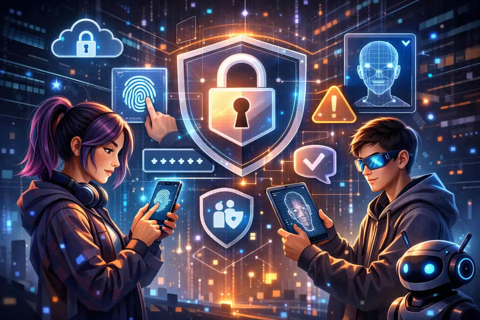 Teen Sicherheitsregeln als Prompts für sichere KI Apps