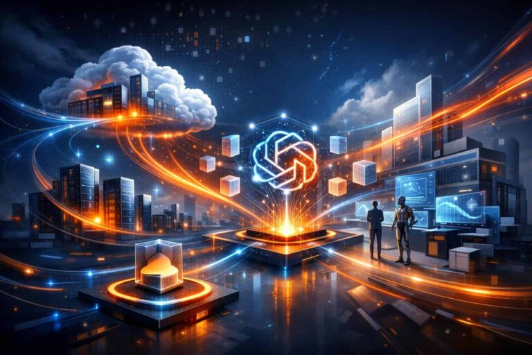 OpenAI bringt GPT-5.4 in die Cloudflare Agent Cloud - ChatGPT Deutsch