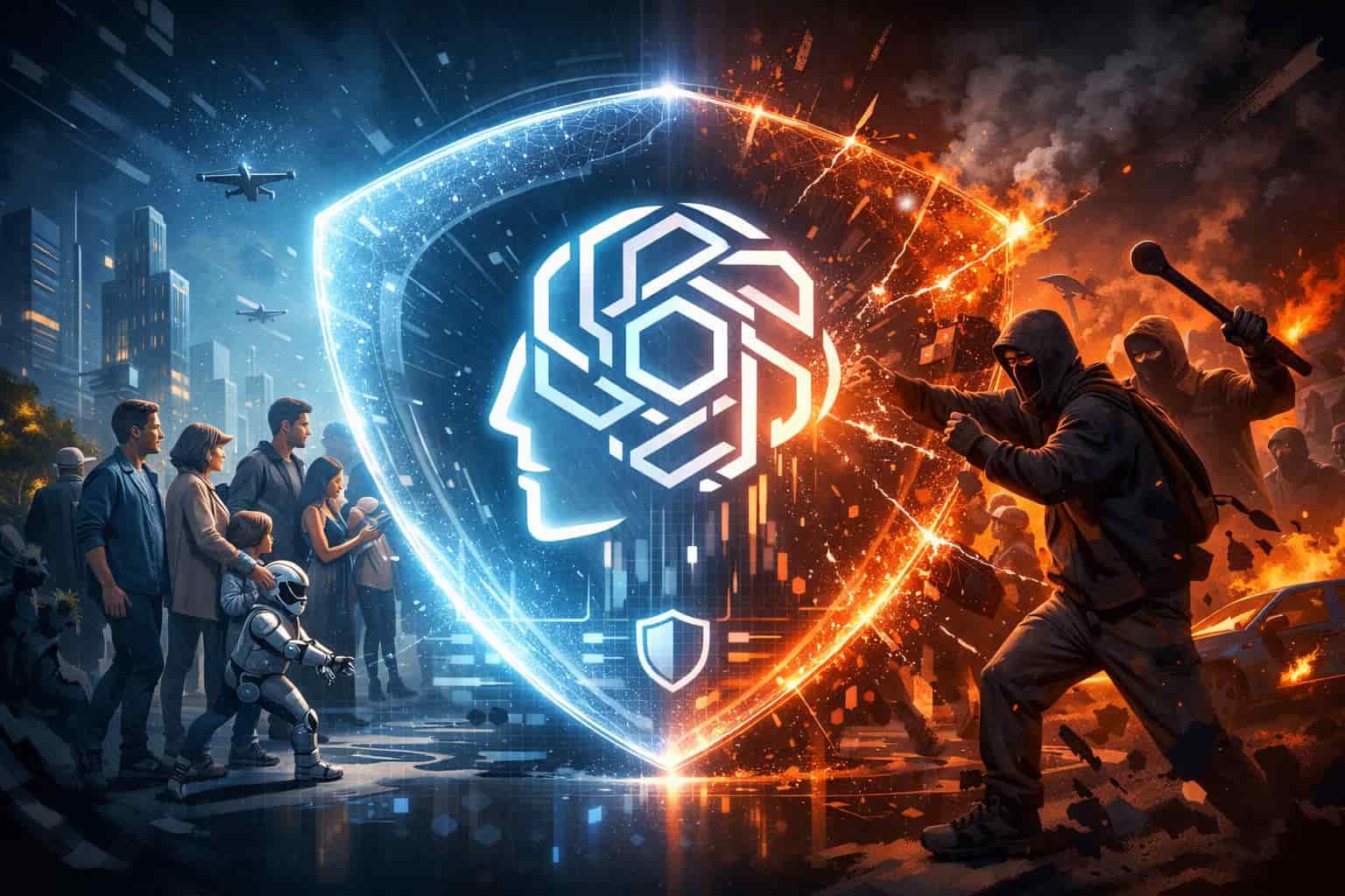 Wie ChatGPT Gewalt begrenzt und Communities schützt