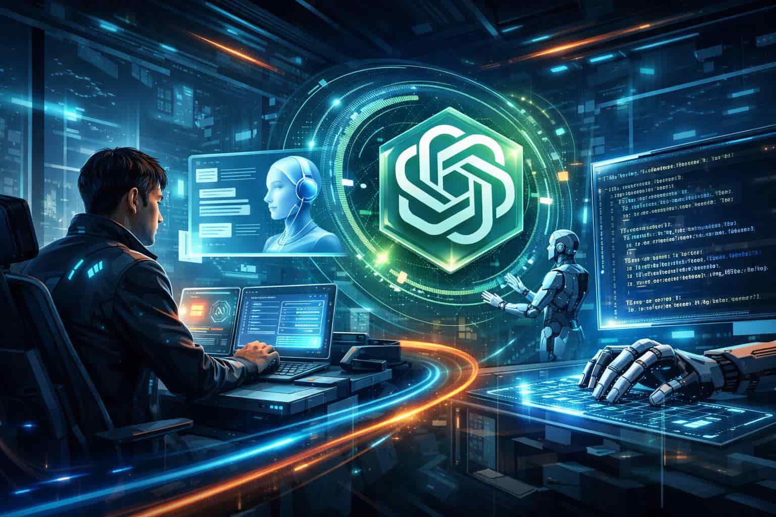 CyberAgent beschleunigt Arbeit mit ChatGPT Enterprise und Codex