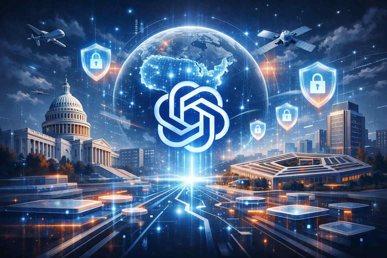 FedRAMP Moderate bringt OpenAI in US Behörden