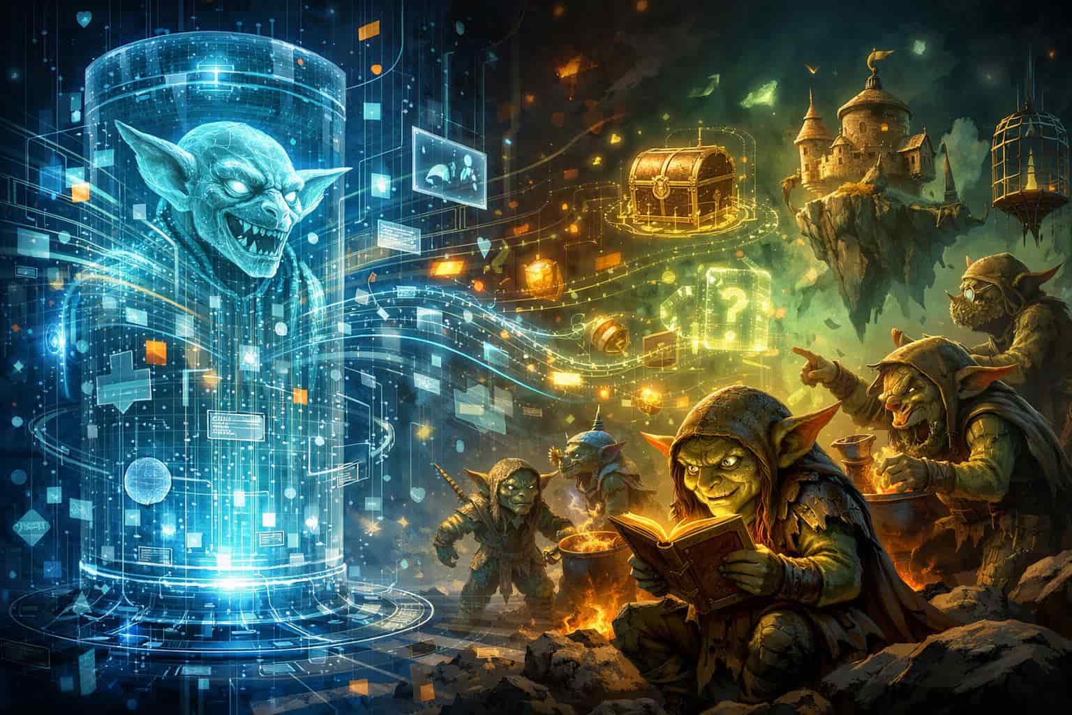 Wie GPT-Modelle auf einmal Goblin-Metaphern lernen konnten