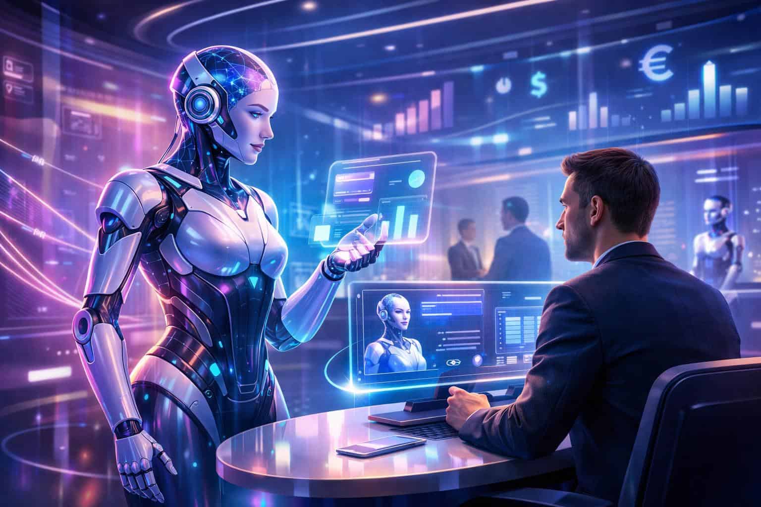 Gradient Labs baut KI Kundenberater für Banken