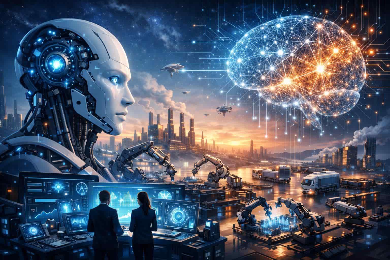 Industriepolitik im KI Zeitalter Vorschläge von OpenAI