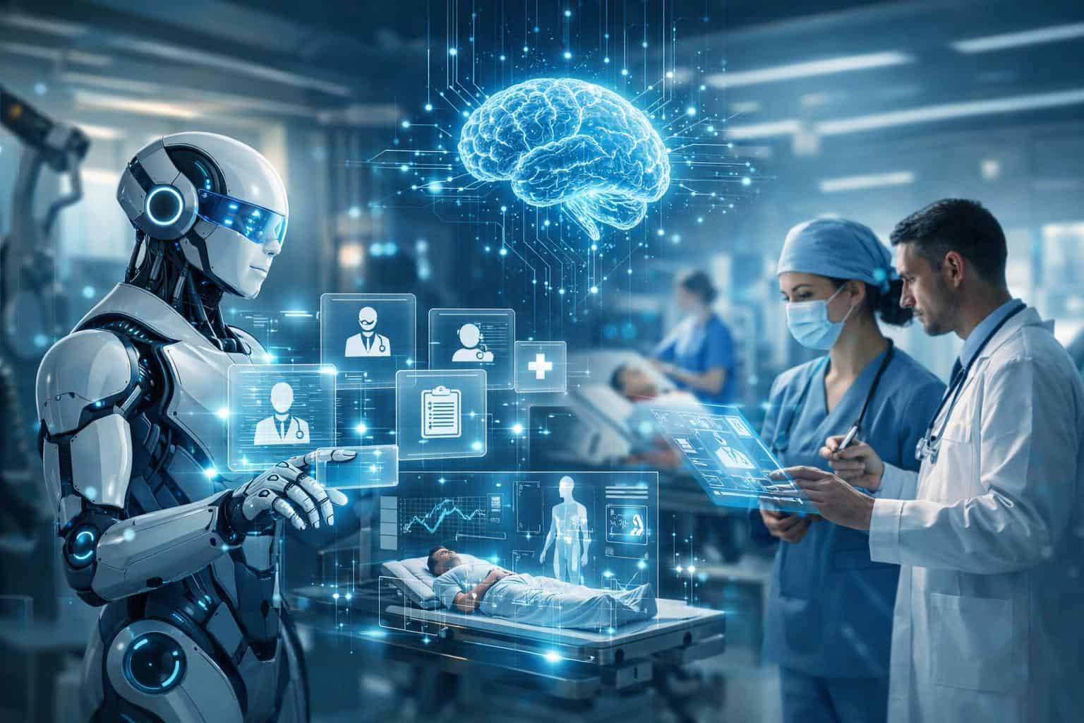 KI im Klinikalltag mit sicheren Prompt Vorlagen