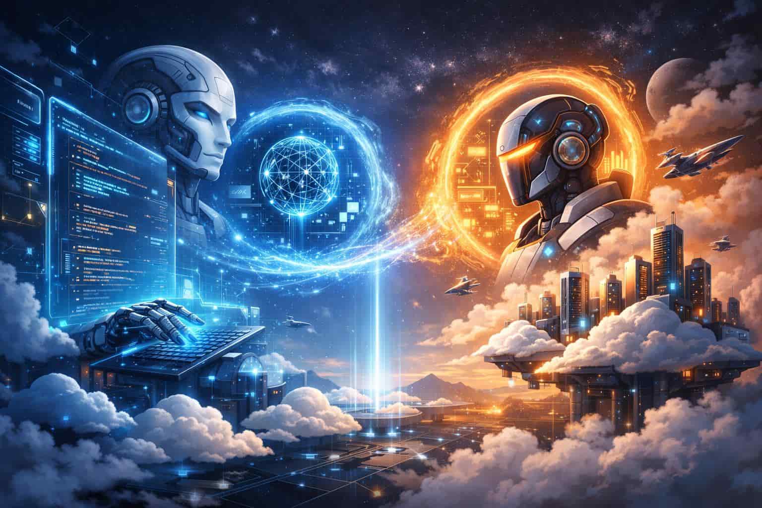 OpenAI bringt Modelle Codex und Agenten zu AWS