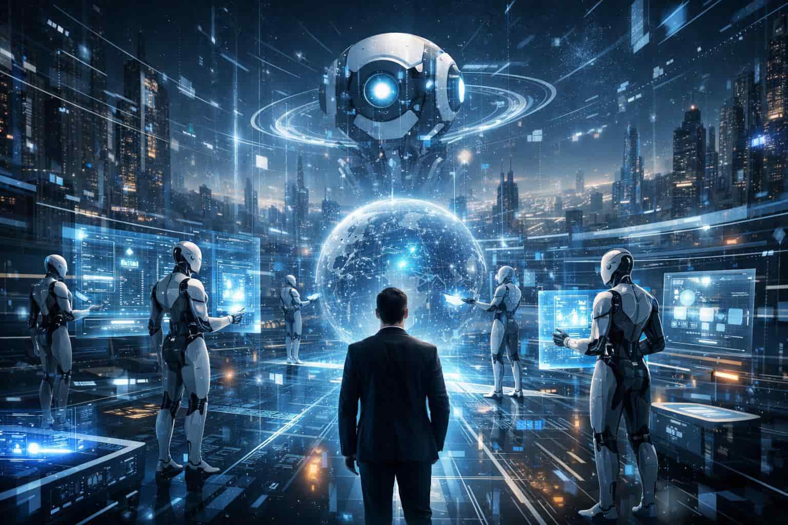 Wie Unternehmen KI Agenten jetzt wirklich skalieren