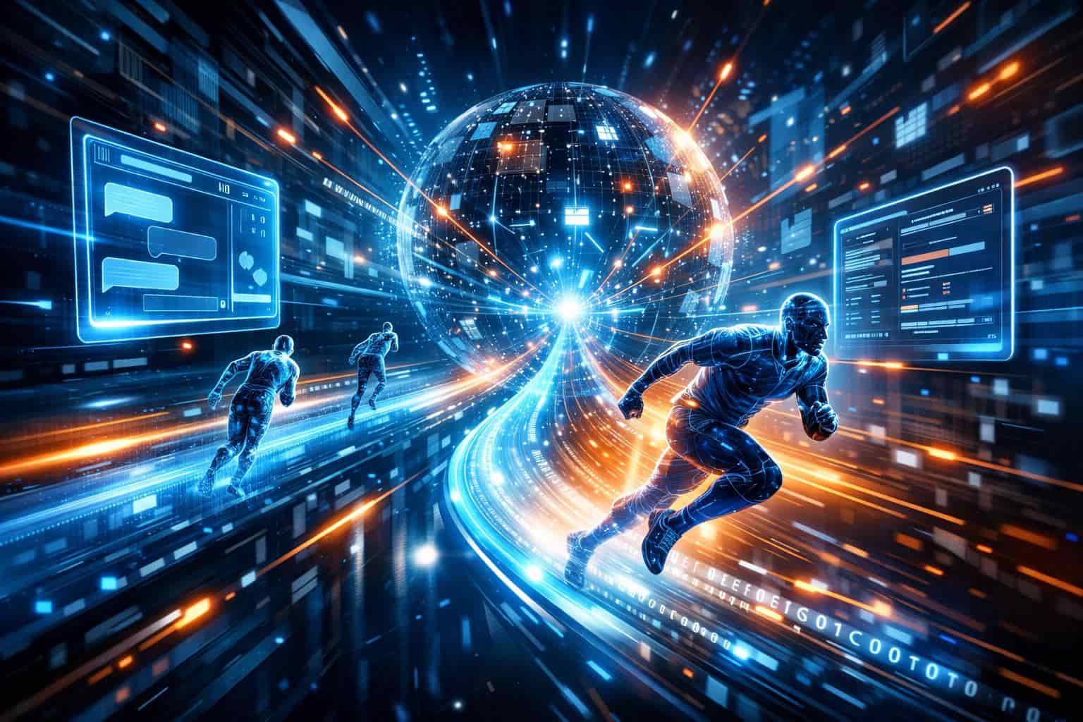 WebSocket Verbindung beschleunigt Agentenlauf in Responses API