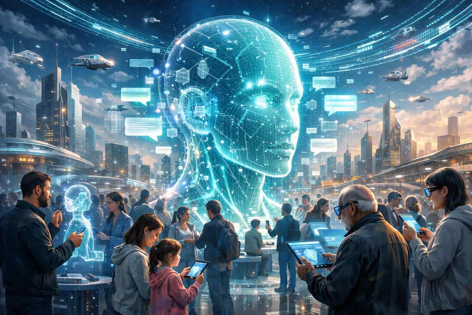 Wie ChatGPT Anfang 2026 im Mainstream ankam