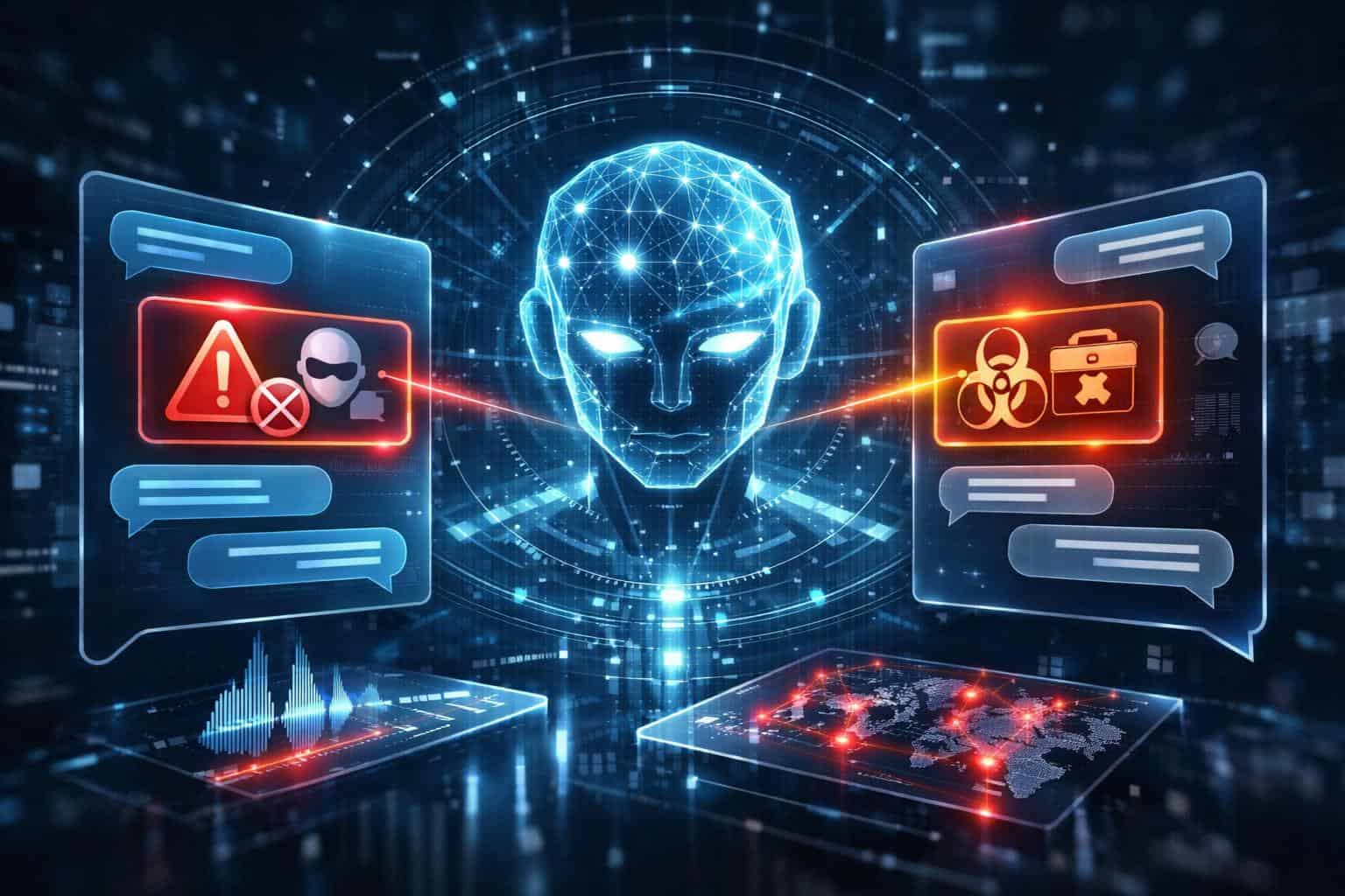 Wie ChatGPT Risiken in sensiblen Chats früher erkennt