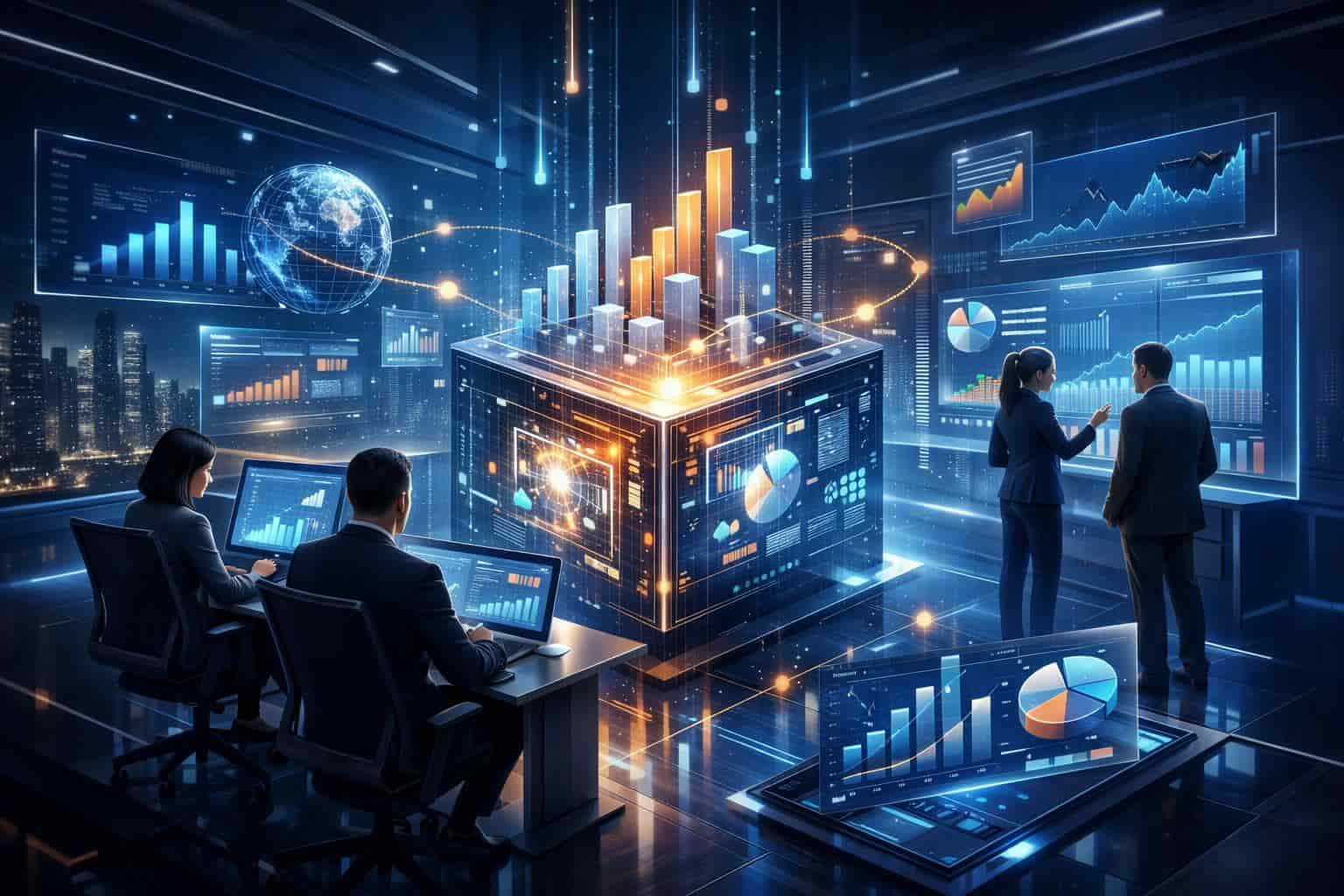 So nutzen Finanzteams Codex für Finance Reporting