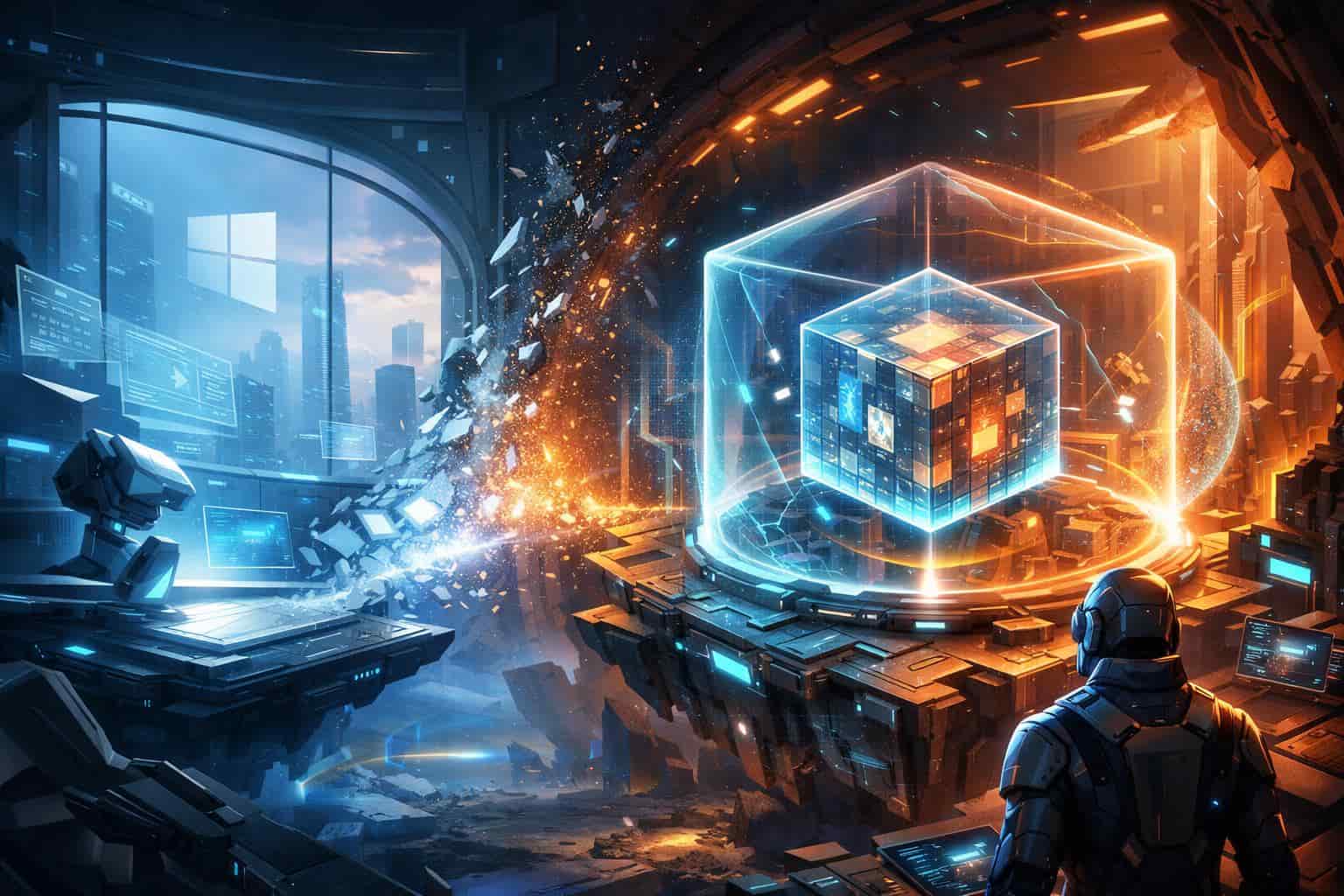 Warum Codex unter Windows eine neue Sandbox brauchte
