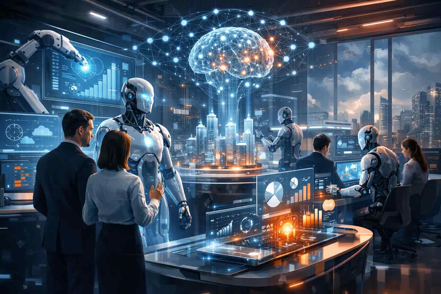 PwC und OpenAI bauen Agenten für CFO Teams