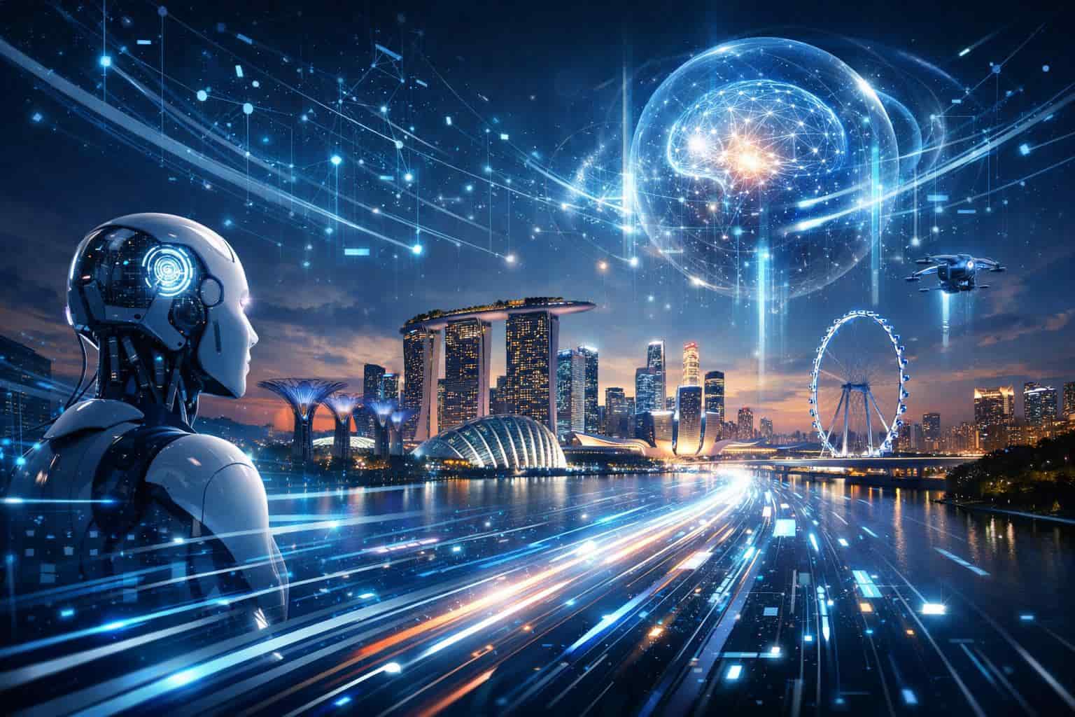 OpenAI for Singapore bringt KI schneller in die Praxis