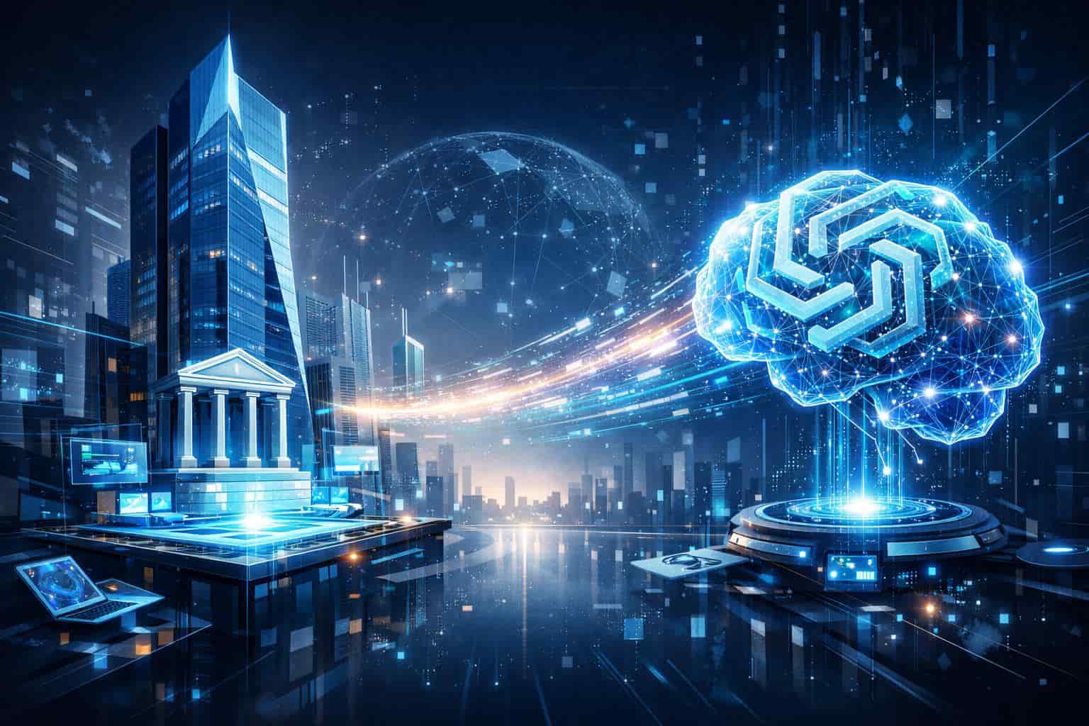 BBVA baut Bankgeschäft mit OpenAI grundlegend um