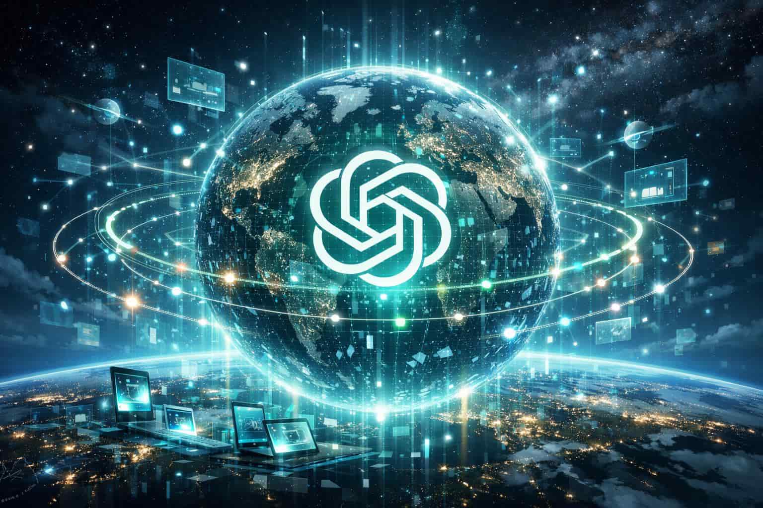 ChatGPT wächst global und wird häufiger genutzt