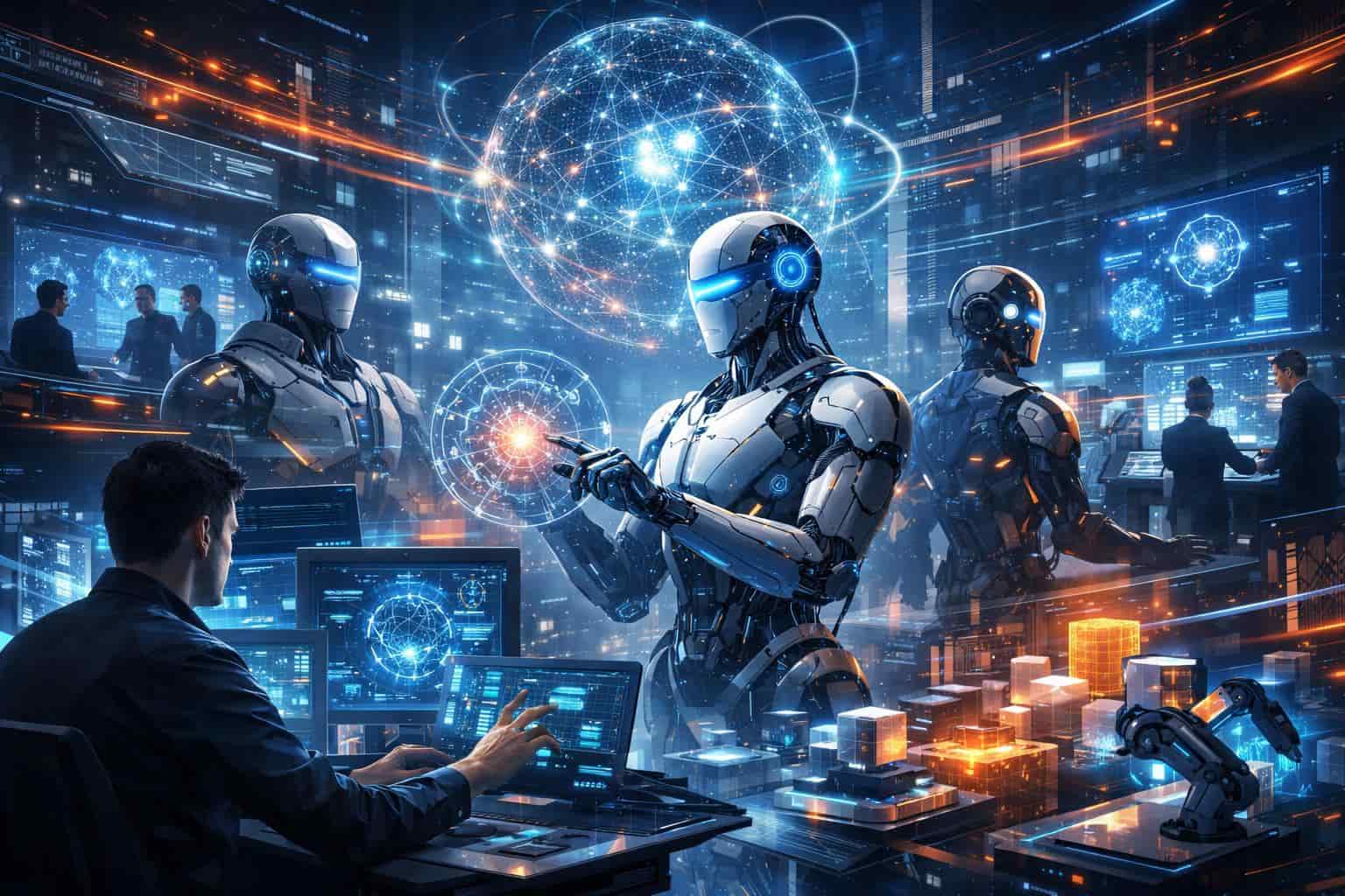 Wie Endava Softwareentwicklung um KI-Agenten neu organisiert