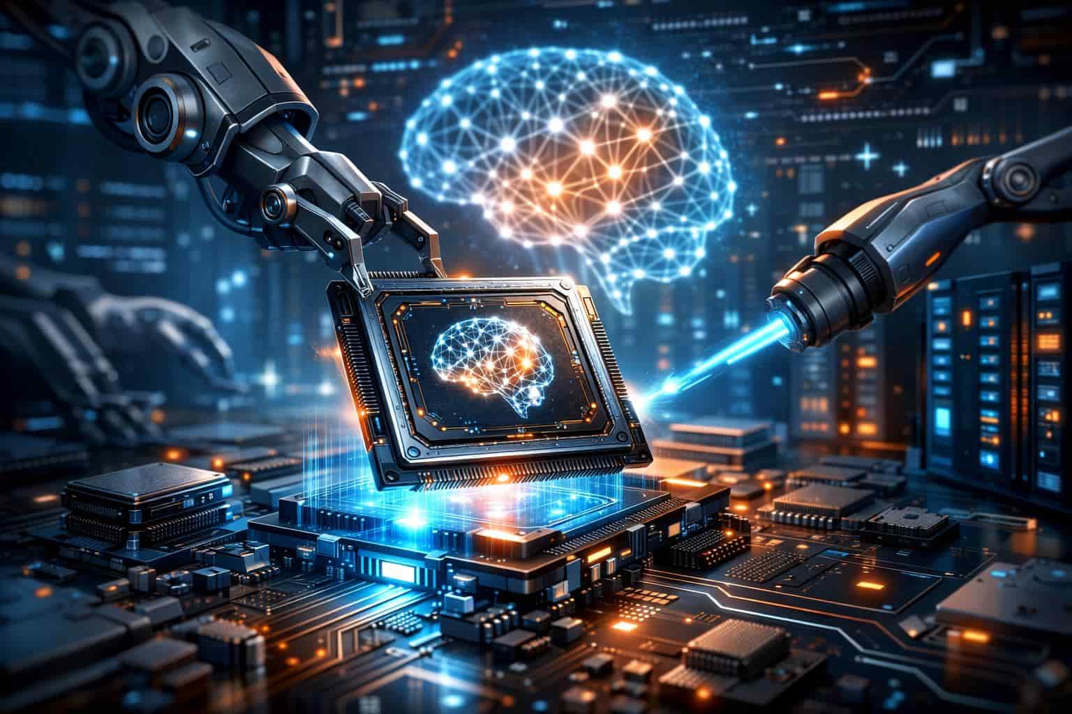 OpenAI baut eigenen Inferenzchip für große Sprachmodelle