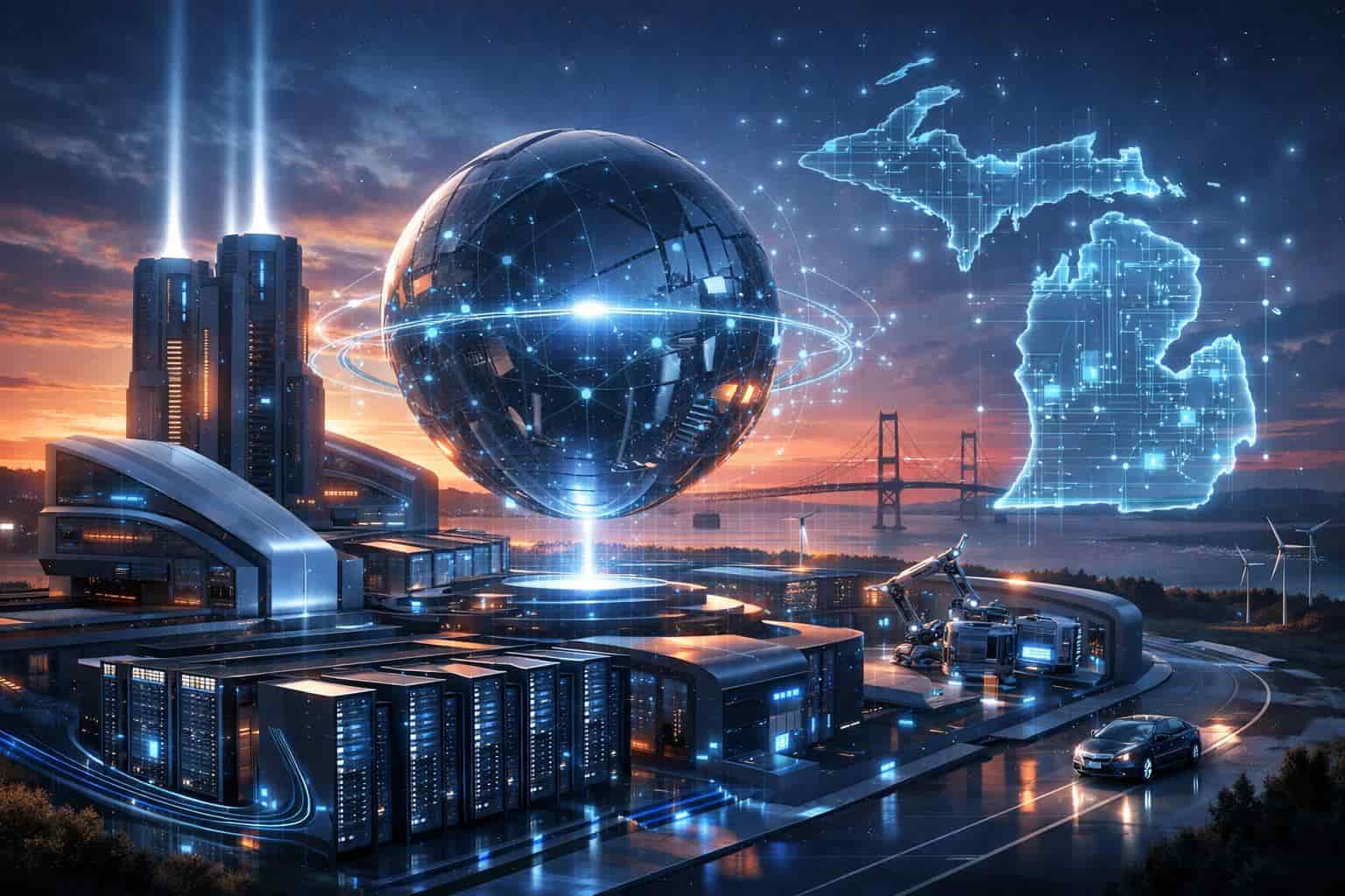OpenAI baut Michigans KI-Infrastruktur mit neuen Zusagen aus