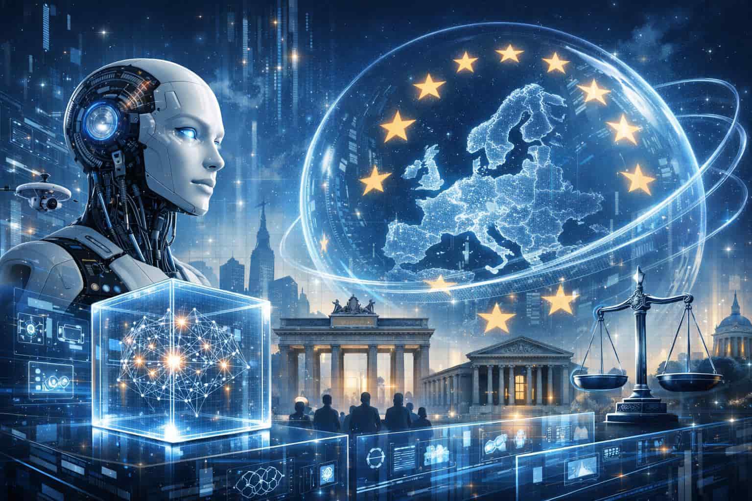 OpenAI unterstützt Europas Regeln für KI Transparenz