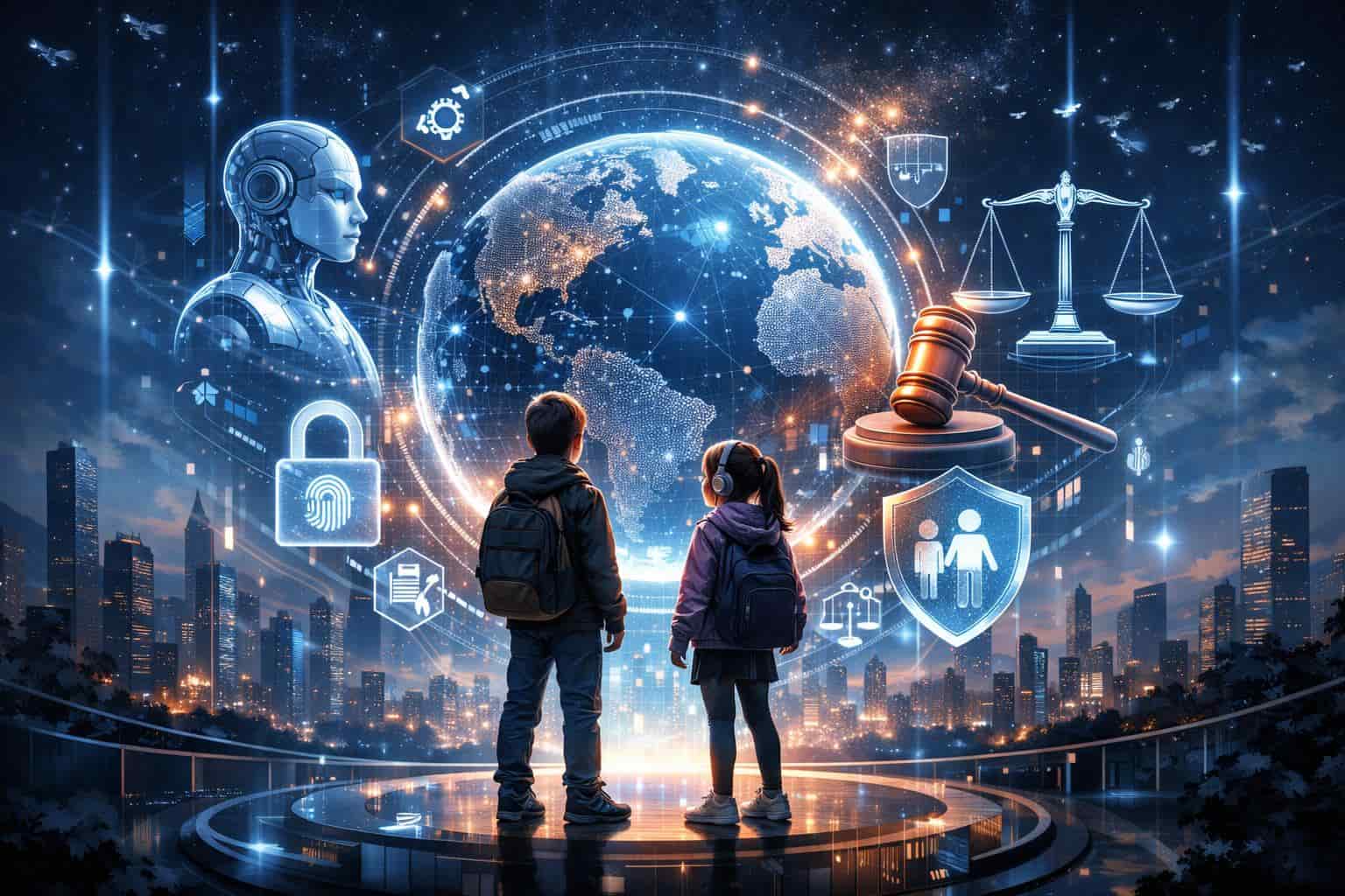 OpenAI fordert globale Regeln für junge KI-Nutzer