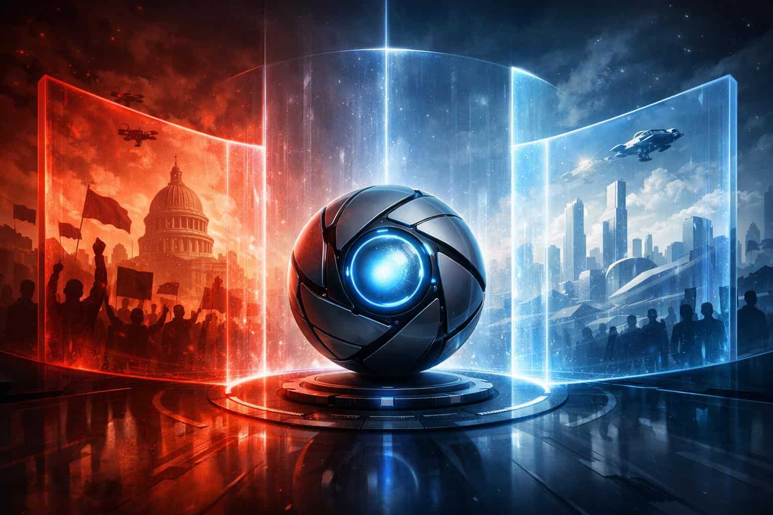 OpenAI grenzt sich von politischer Einflussnahme ab