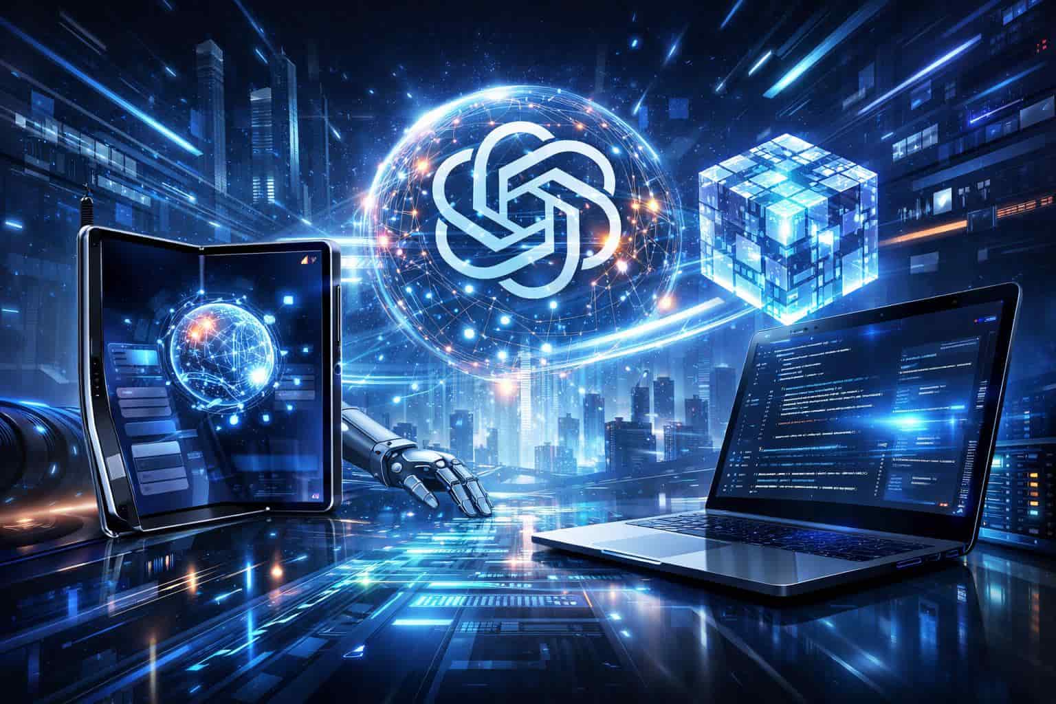 Samsung rollt ChatGPT und Codex breit aus
