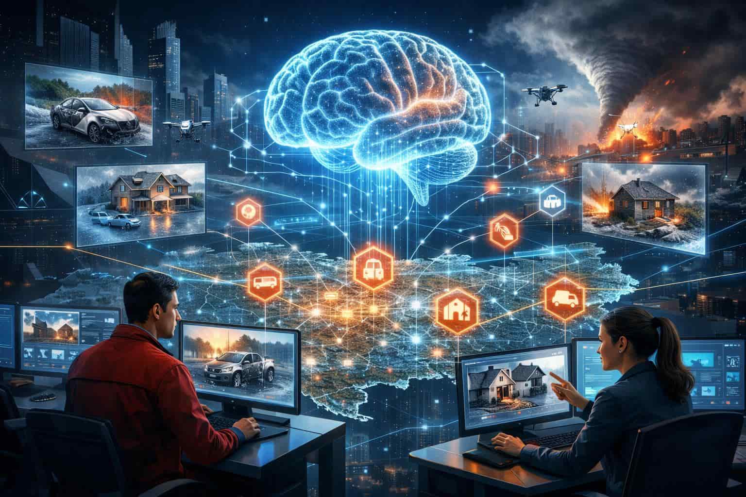 Travelers skaliert KI Schadenmeldungen landesweit mit OpenAI