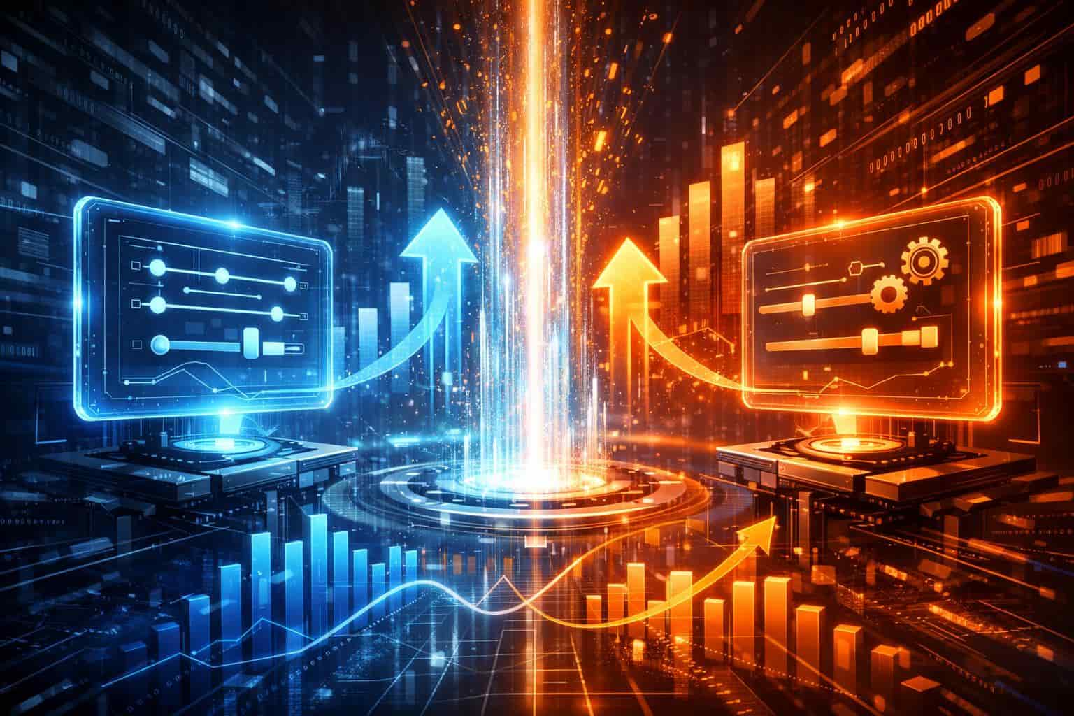 Warum zwei API Einstellungen Benchmarkwerte stark verbesserten