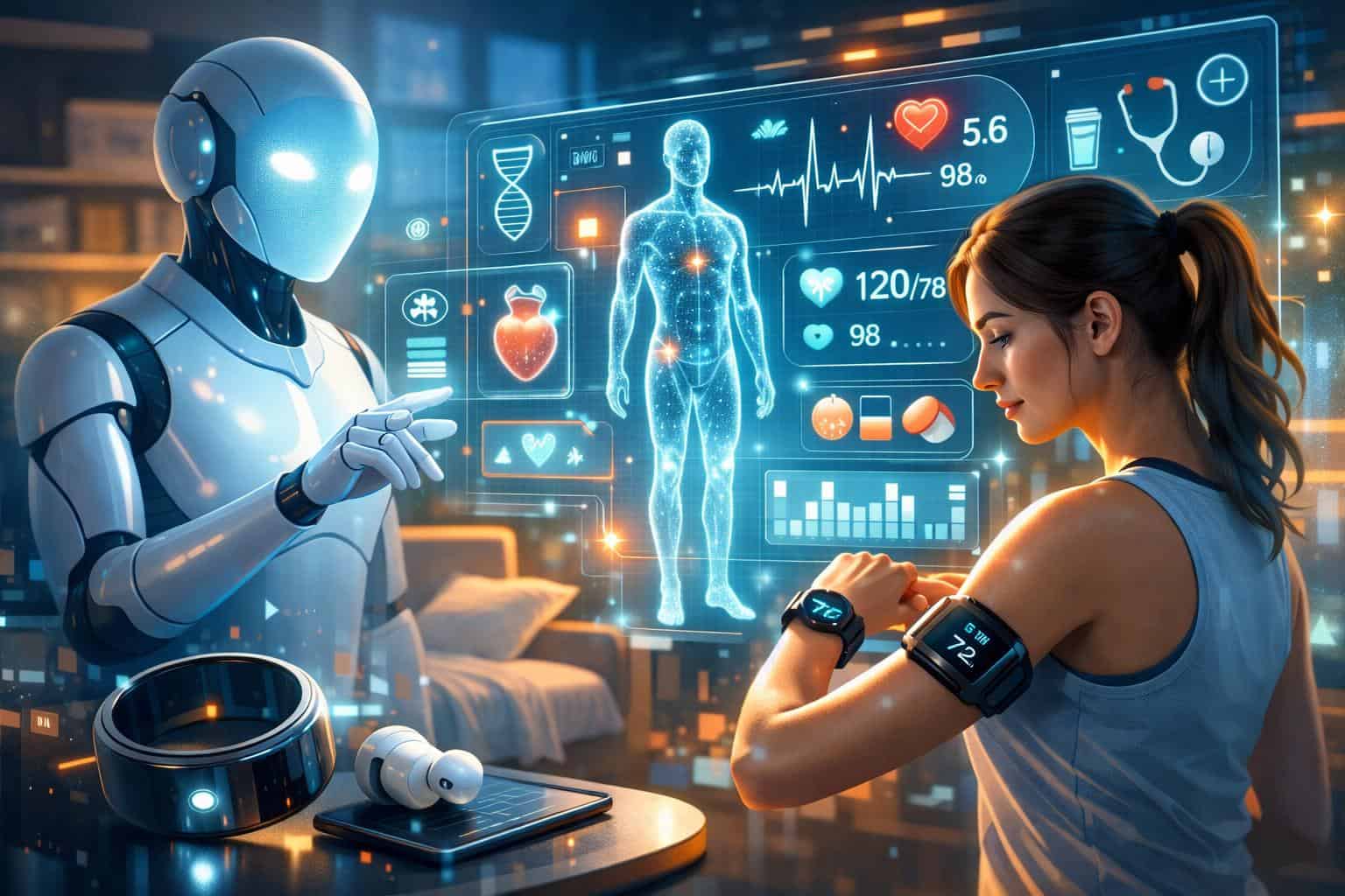 ChatGPT Health bringt Gesundheitsdaten in den Alltag