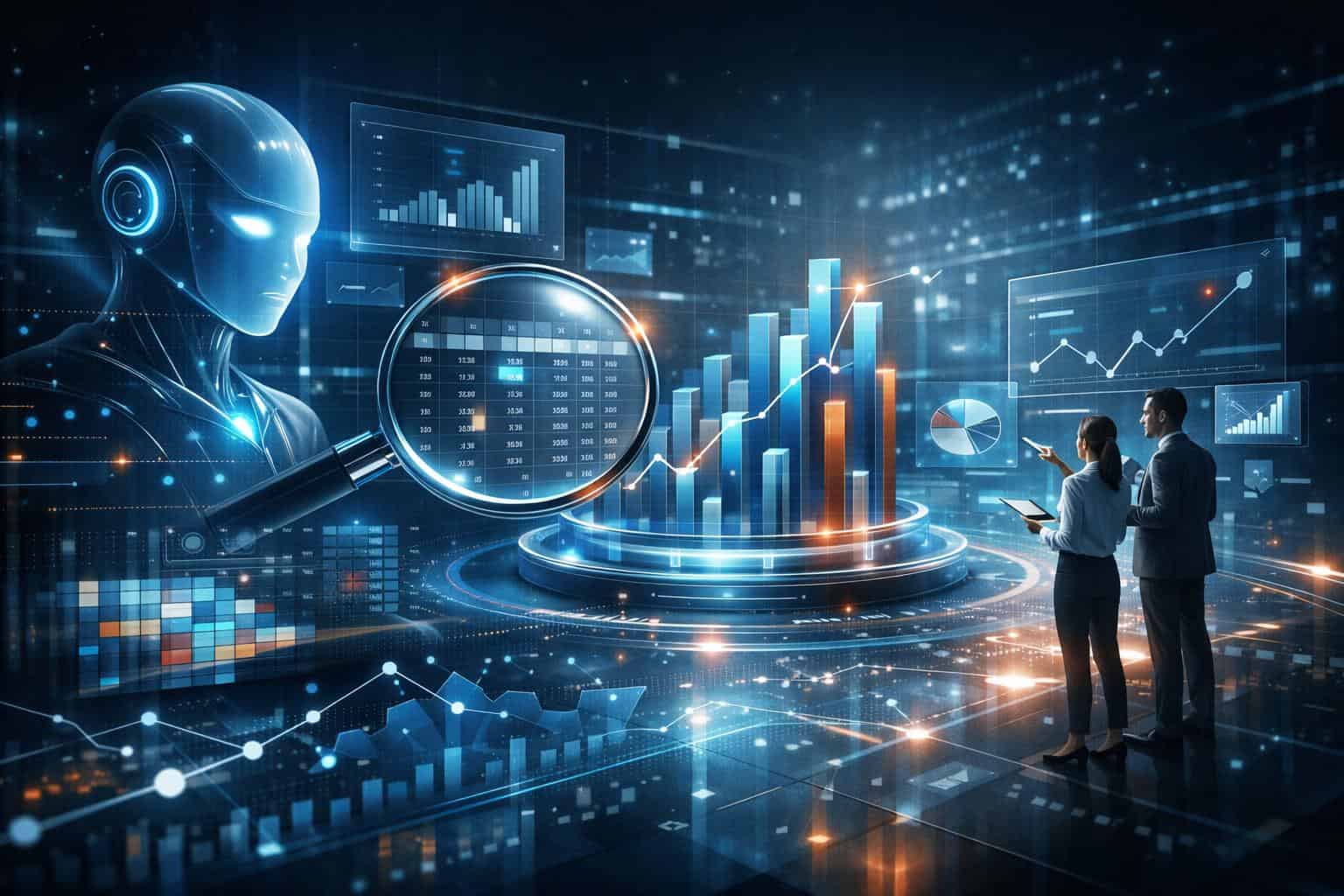 ChatGPT Work macht Datenanalysen schneller und prüfbarer
