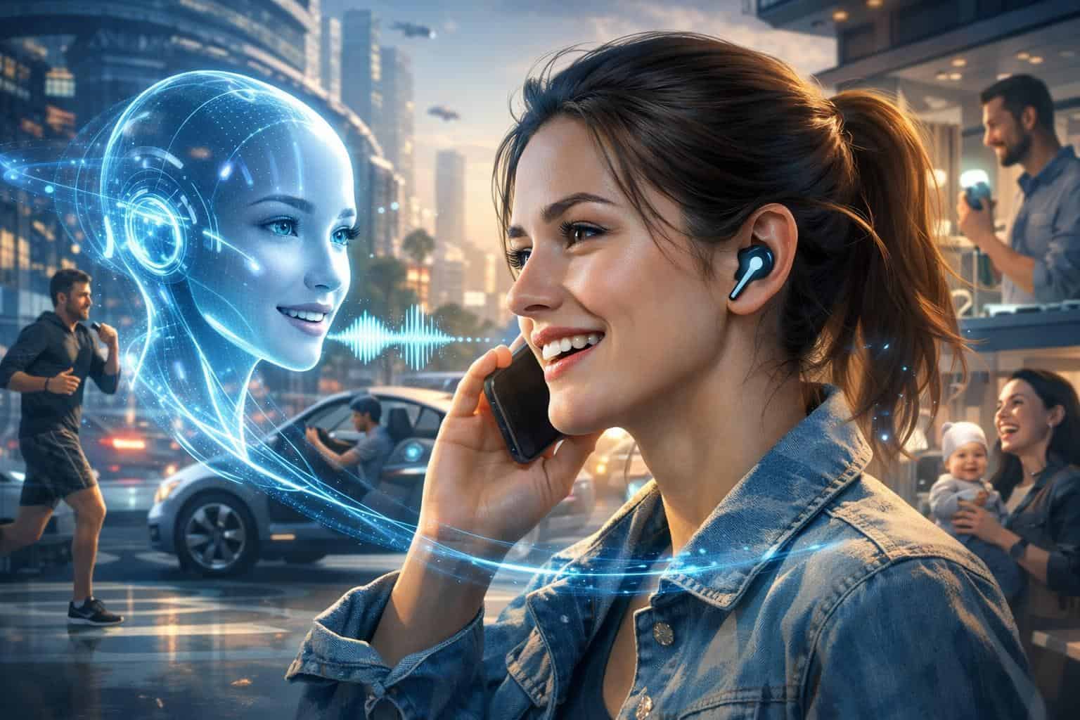 GPT-Live macht ChatGPT Voice im Alltag natürlicher