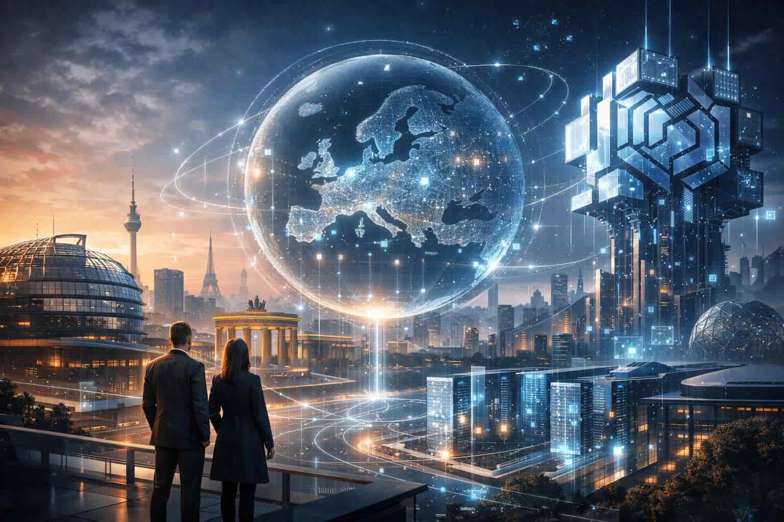 OpenAI richtet KI Governance in Europa neu aus