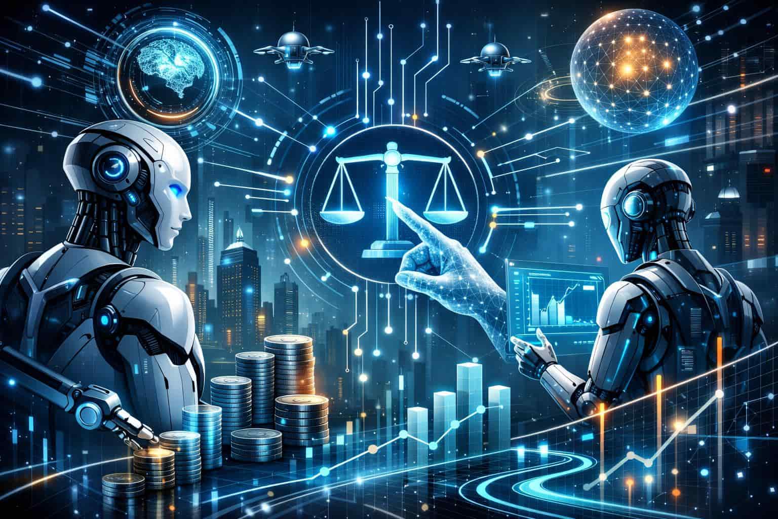 KI-Investitionen im Agenten-Zeitalter mit klaren Regeln steuern