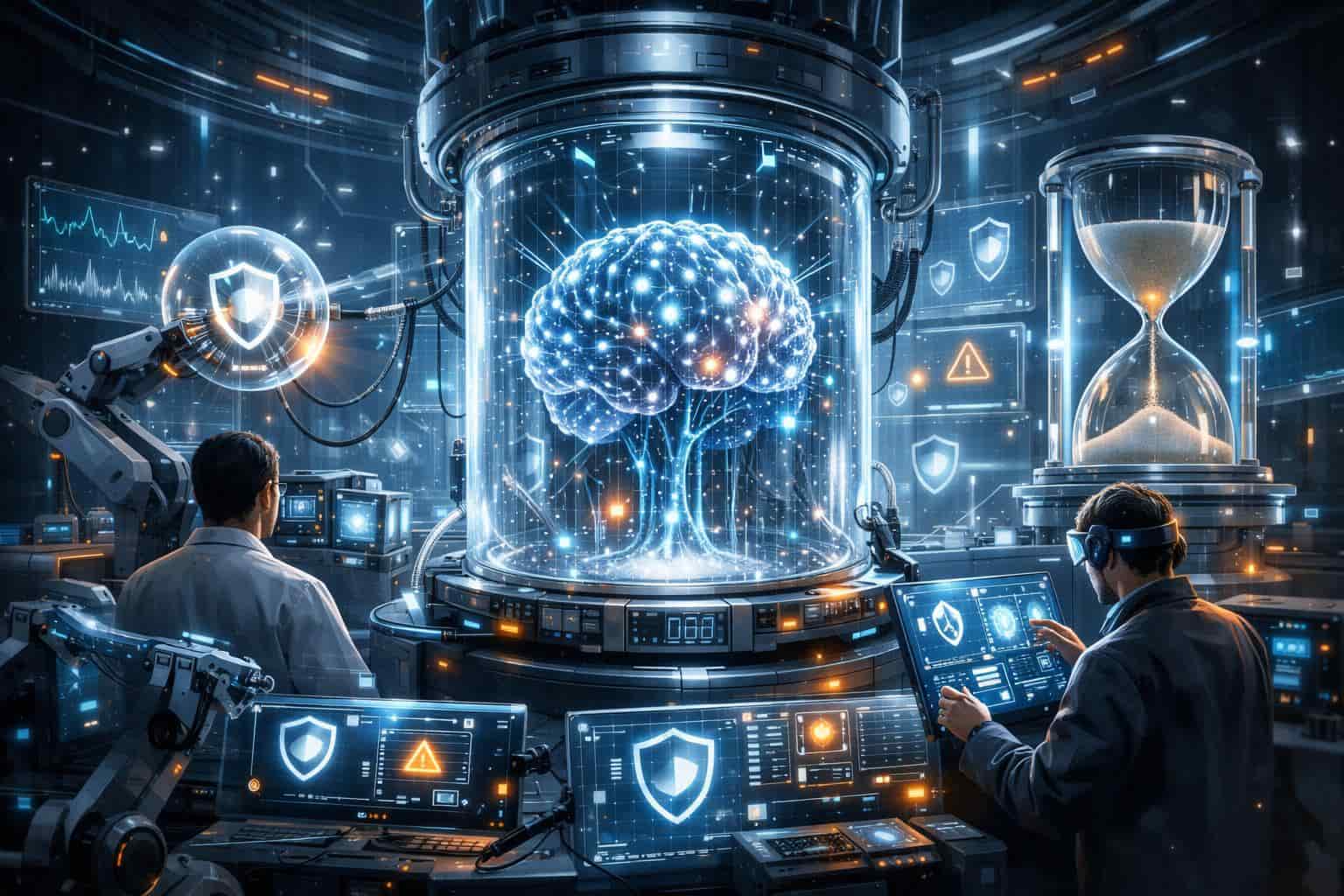 OpenAI testet Sicherheit für lang laufende KI-Modelle