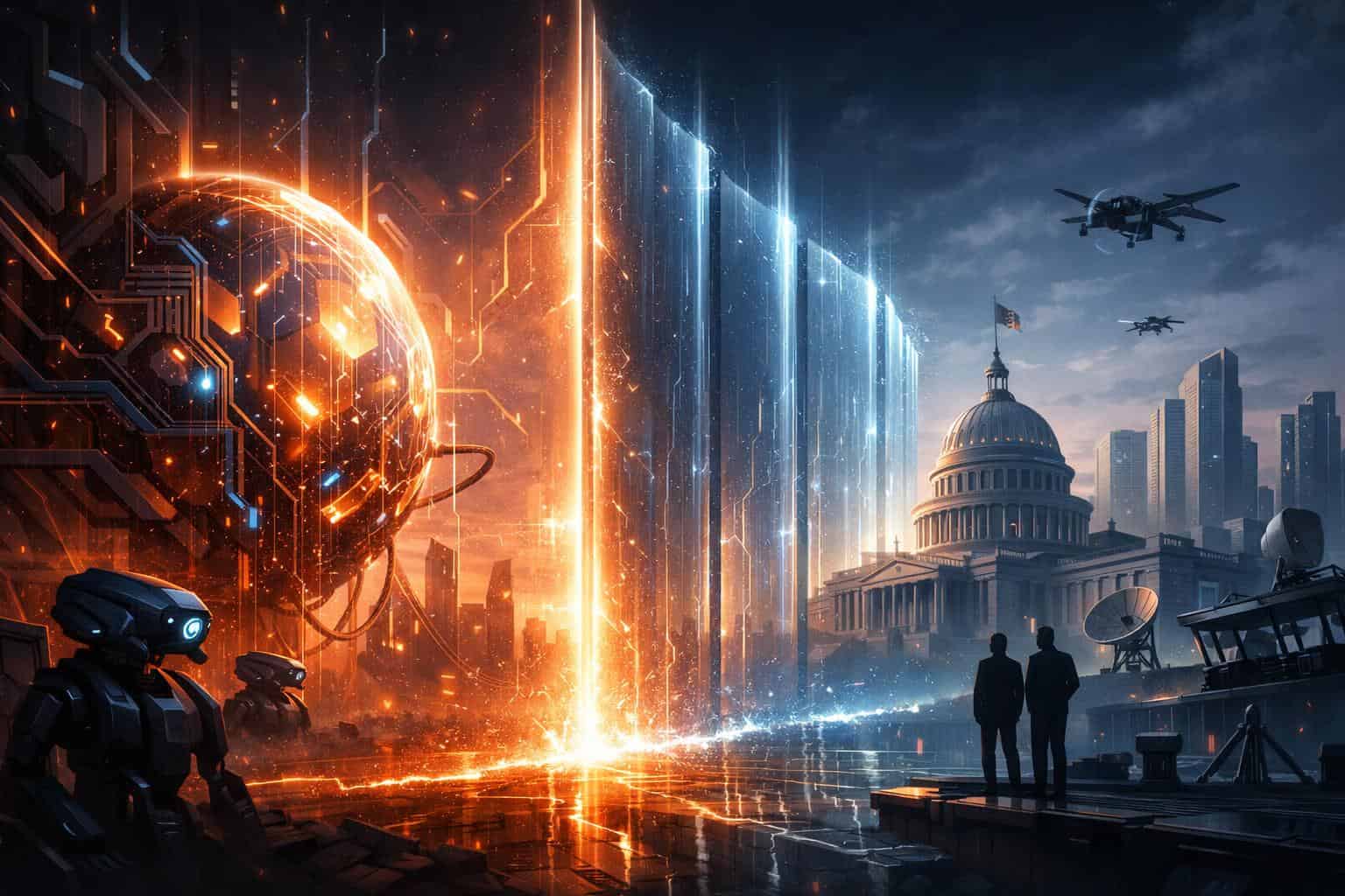 OpenAI zieht Grenzen für staatliche KI Partnerschaften