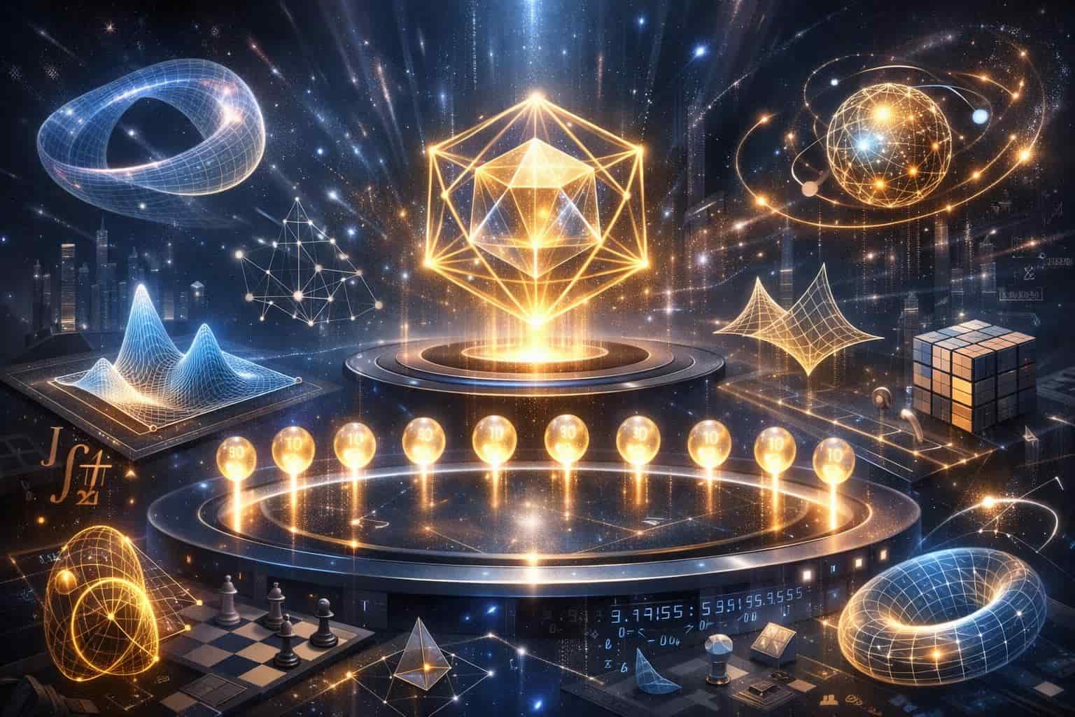 OpenAI meldet zehn KI Ergebnisse in der Mathematik