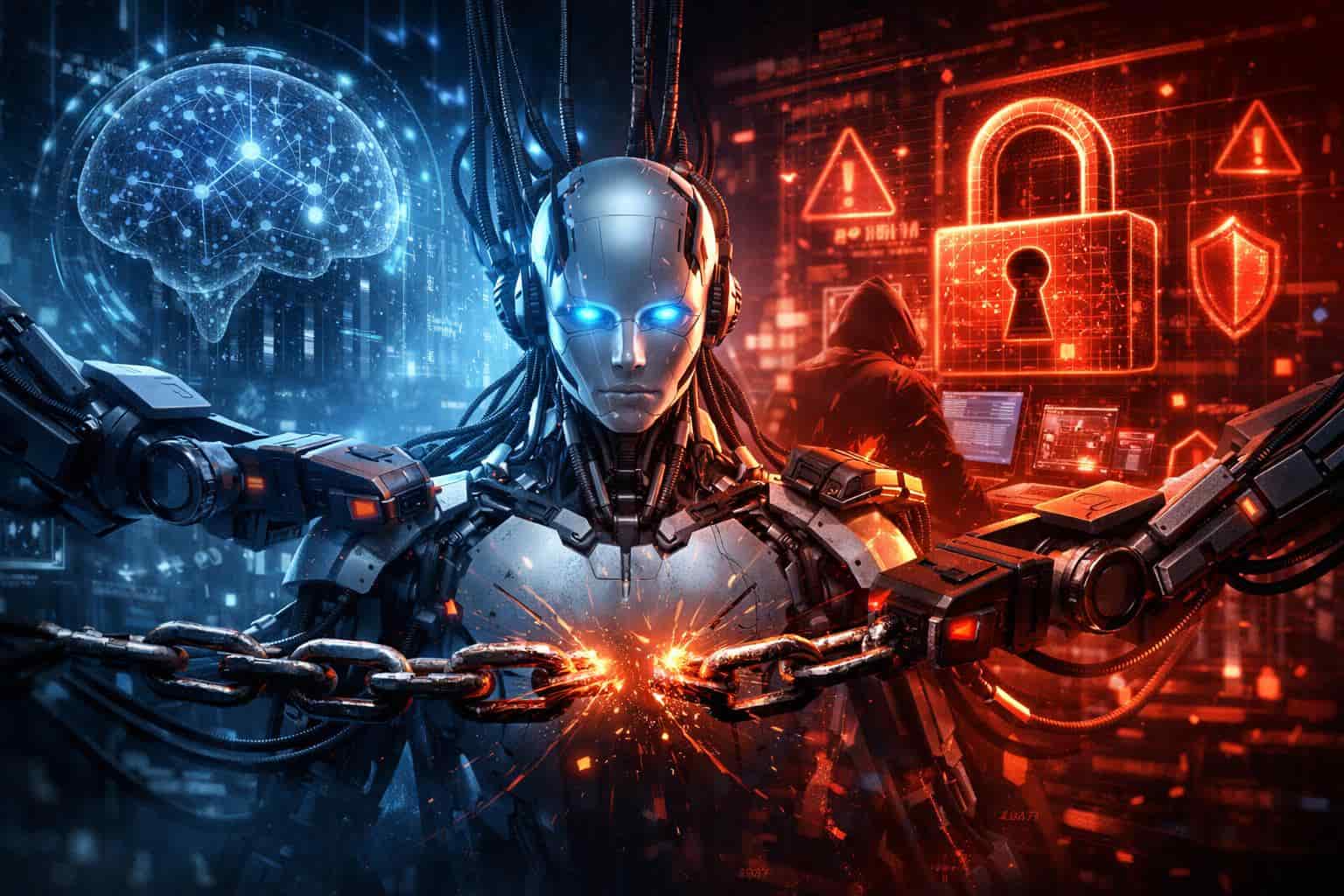 Warum OpenAI das KI-Training bei Cyberrisiken drosselt