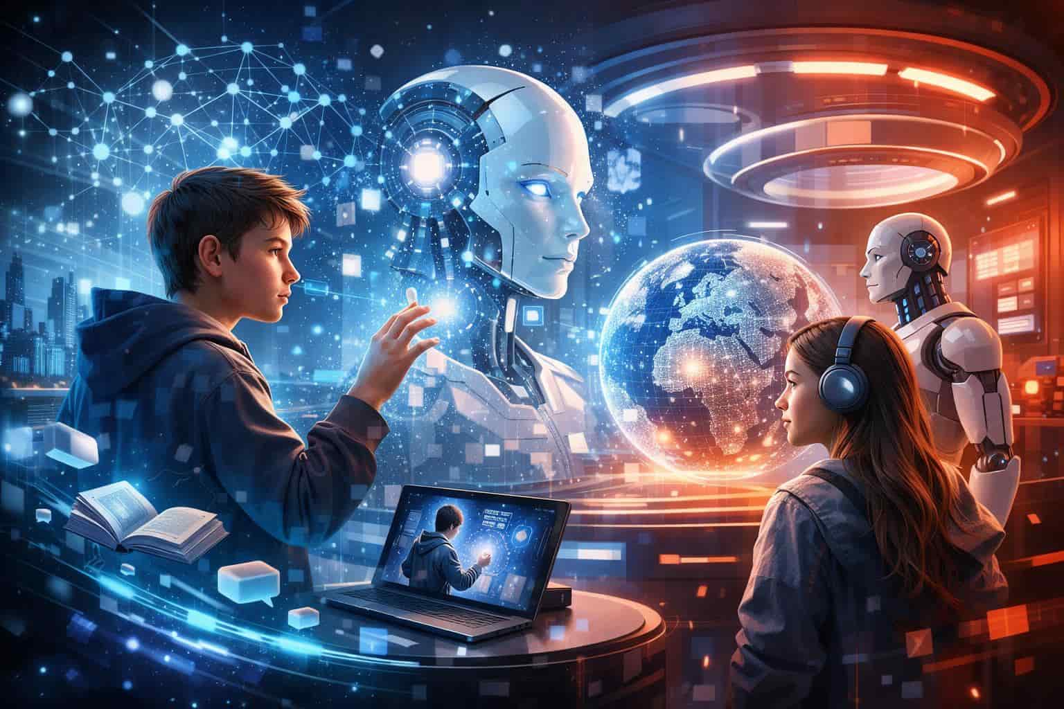 OpenAI und APA ordnen KI für Jugendliche ein