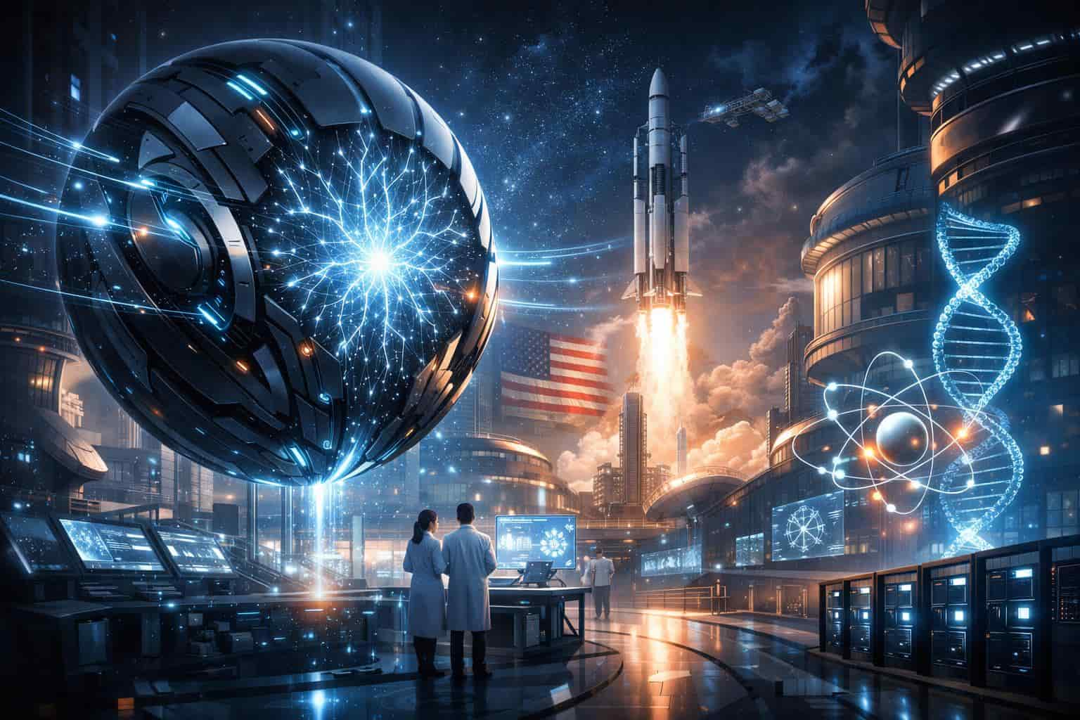 OpenAI bringt Frontier-KI in die US-Forschung