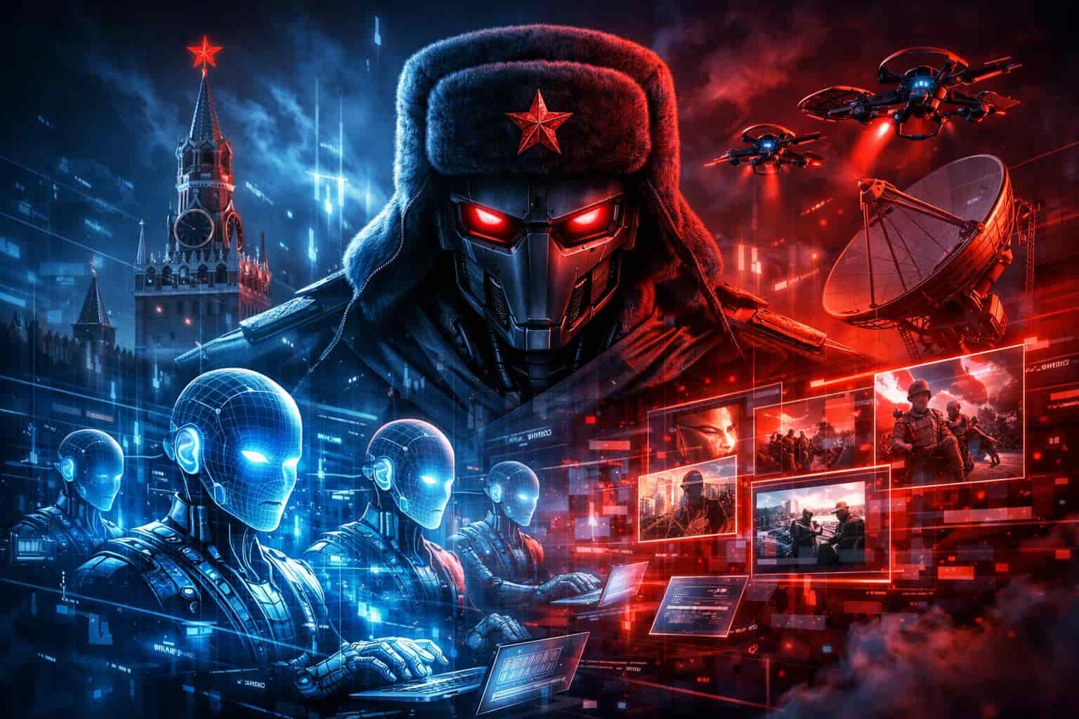 Russische Einflusskampagne nutzte ChatGPT als digitalen Tarnverstärker